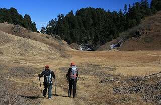 Great Himalaya Trail GHT Trekking with a Guide Khaptad Nepal