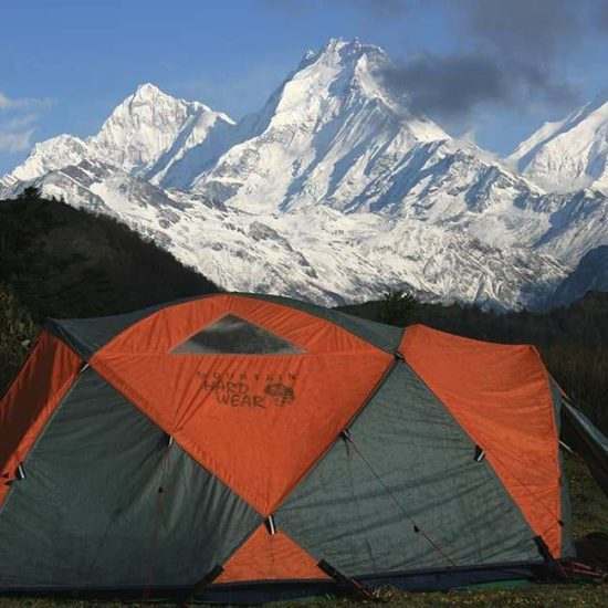 Ruby Valley Ganesh Himal
