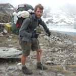 Doc McKerr on the first solo GHT Nepal trek