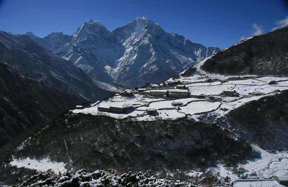 Everest Base Camp and Passes Trek