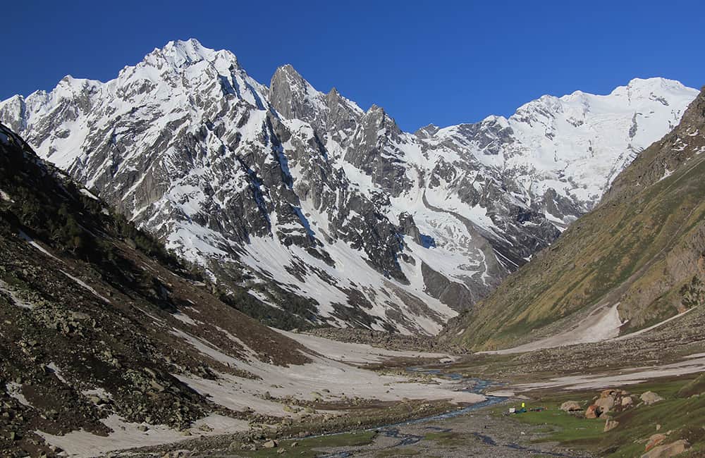 Himachal Pradesh Bhaba Pass