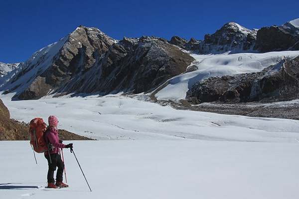 Trekking as a single female Himachal Pradesh India Robin Boustead