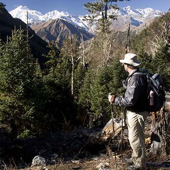 GHT West Nepal Trek